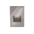 WAC Lighting LEDme 120V LED Vertical Step and Wall Light WL-LED200-AM