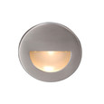 WAC Lighting LEDme 120V LED Half-Round Step and Wall Light WL-LED300-C