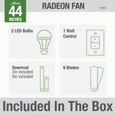 What's Included Graphic