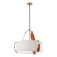 Hubbardton Forge HUB-104070 Saratoga Small Pendant