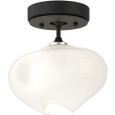 Hubbardton Forge HUB-121372 Ume 1-Light Semi-Flush