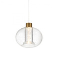 WAC Lighting Crater LED Mini Pendant