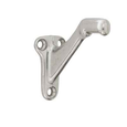 Ives 059Z Zinc Handrail Bracket with Large Faceplate - 1-9/16" x 1-9/16"
