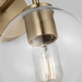 Generation Lighting Orley 1 Light  Wall Bath Fixture