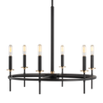 Generation Lighting Bryant Six Light Chandelier (3002106)