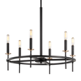 Generation Lighting Bryant Six Light Chandelier (3002106)