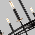 Generation Lighting Bryant Six Light Chandelier (3002106)