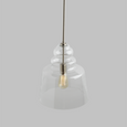 Generation Lighting Agatha One Light Pendant (6513501)