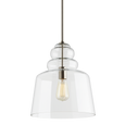 Generation Lighting Agatha One Light Pendant (6513501)