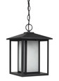 Generation Lighting Hunnington LED Outdoor Pendant (6902997S)