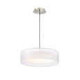 Modern Forms MDF-PD-168 Metropolis LED Pendant