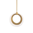 Modern Forms MDF-PD-38210 Serenity LED Mini Pendant