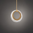 Modern Forms MDF-PD-38210 Serenity LED Mini Pendant