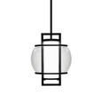 Modern Forms MDF-PD-W74615 Lucid LED Indoor or Outdoor Pendant