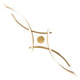 Modern Forms PD-31058 Arcs LED Chandelier