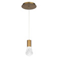 Modern Forms MDF-PD-40106 Plum LED Mini Pendant