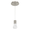 Modern Forms MDF-PD-40106 Plum LED Mini Pendant