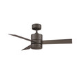 Modern Forms MDF-FR-W1803-44 Axis 3-Blade Ceiling Fan