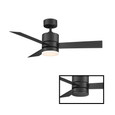 Modern Forms MDF-FR-W1803-44 Axis 3-Blade Ceiling Fan