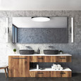 Modern Forms MDF-WS-14824 Mini Loft LED Bathroom Vanity or Wall Light