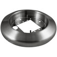 LCN 4-1/2" Round Stainless Steel Tapered Escutcheon for Touchless Actuators