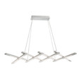 Modern Forms MDF-PD-32880 Scissors LED Chandelier