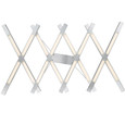 Modern Forms PD-32880 Scissors LED Chandelier