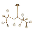 Modern Forms MDF-PD-53751 Catalyst LED Chandelier