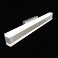 Modern Forms MDF-WS-34125 Cinch LED 3-CCT Bathroom Vanity or Wall Light