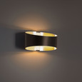 Modern Forms MDF-WS-20210 Swerve LED Wall Sconce