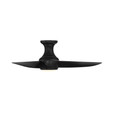 Modern Forms MDF-FH-W2203-44 Corona 3-Blade Flush Mount Ceiling Fan