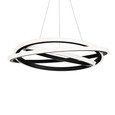 Modern Forms MDF-PD-24838 Veloce LED Chandelier