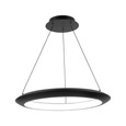 Modern Forms MDF-PD-55024 The Ring LED Chandelier