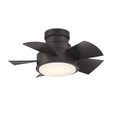 Modern Forms MDF-FH-W1802-26 Vox 5-Blade LED Smart Flush Mount Ceiling Fan