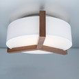 Modern Forms FM-83922 Segment LED Flush Mount