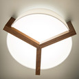Modern Forms FM-83922 Segment LED Flush Mount