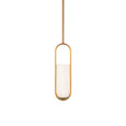 Modern Forms MDF-PD-26316 Rollins LED Mini Pendant