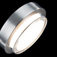 Modern Forms FM-W76108 Kind LED 3-CCT Indoor or Outdoor Flush Mount