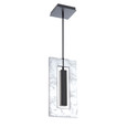 Modern Forms MDF-PD-28216 Cambria 1 Light LED Mini Pendant