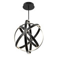 Modern Forms MDF-PD-61728 Kinetic LED Chandelier