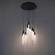 Modern Forms MDF-PD-35609 Magic LED Round Chandelier