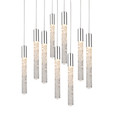 Modern Forms MDF-PD-35609 Magic LED Round Chandelier