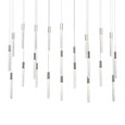 Modern Forms MDF-PD-35623L Magic LED Linear Chandelier