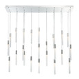 Modern Forms MDF-PD-35623L Magic LED Linear Chandelier