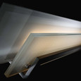Modern Forms WS-70538 Margin LED Bathroom Vanity or Wall Light