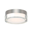 Modern Forms MDF-FM-W44806 Pi LED Round Flush Mount