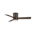 Modern Forms MDF-FH-W1803-44 Axis 3-Blade Flush Mount Ceiling Fan