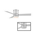 Modern Forms MDF-FH-W1803-44 Axis 3-Blade Flush Mount Ceiling Fan