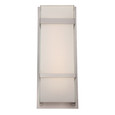 Modern Forms MDF-WS-W1621 Phantom LED Indoor or Outdoor Wall Light