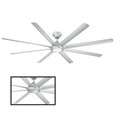 Modern Forms MDF-FR-W1805-96 Hydra 8-Blade Ceiling Fan